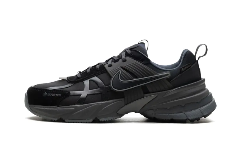 Nike Lifestyle V2K Run WMNS 'Gore-Tex Black Iron Grey'